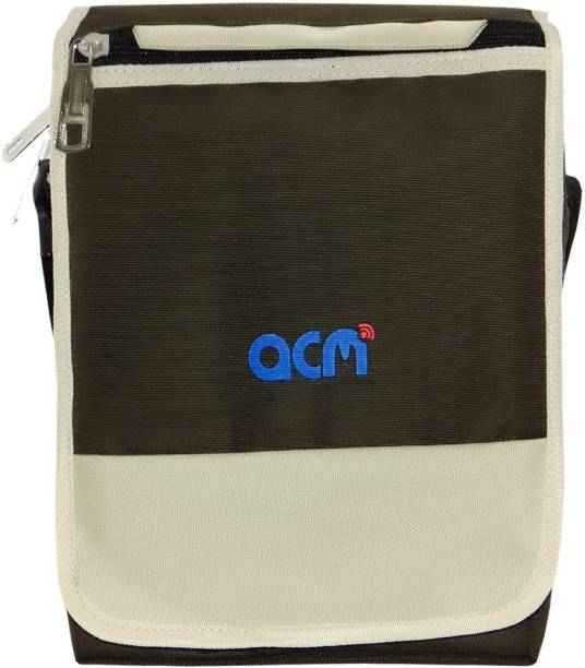 ACM Pouch for Lenovo Tab3 8 Flip Shoulder Sling Bag