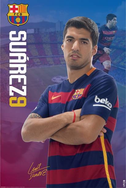 Fc Barcelona Home Decor Buy Fc Barcelona Home Decor Online At