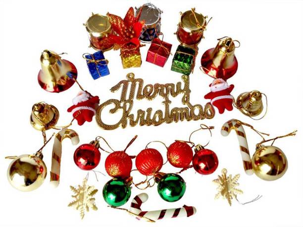 Shop Online Christmas Tree Decorations Miniature Christmas Tree Pack of 20