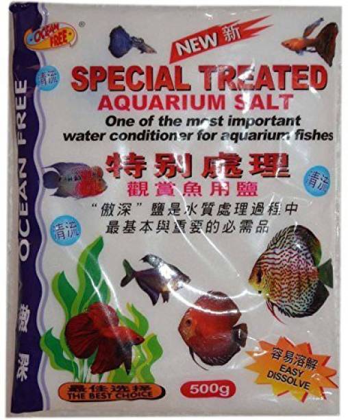 Ocean Free Special Treated Aquarium Salt Aquarium Tool
