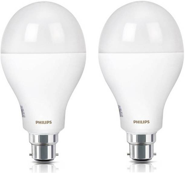 Philips Cfl Led Bulbs At Best S Available On Flipkart Philips 20 W Standard B22 Led Bulb