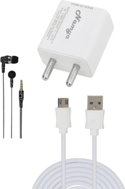 NAMYA Wall Charger Accessory Combo for SAMSUNG GALAXY J...