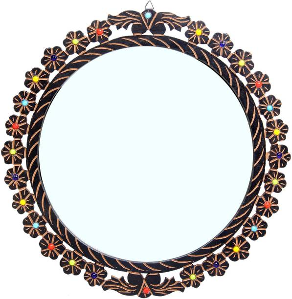 Mirrors At Best S In India Flipkart Com Fab Handicraft Ksd219 Decorative Mirror
