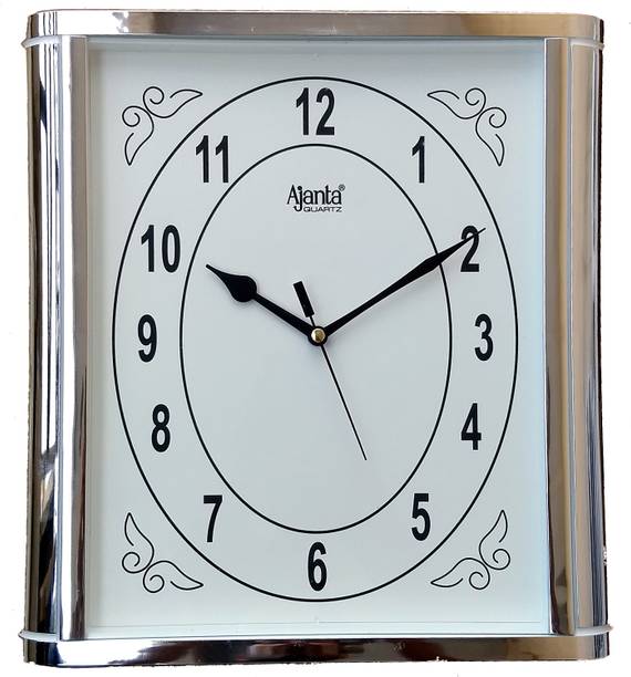 Ajanta Wall Clocks At Best S In Ajanta Og 28 Cm X 26 Wall Clock