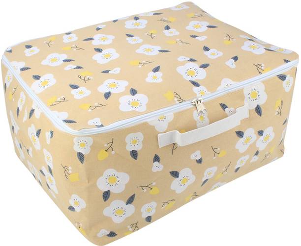 Black Guard Clothing Closet Hokipo Wardrobe Organizer Cloth Blanket Storage Bag Large 52 X 44 25 Cm