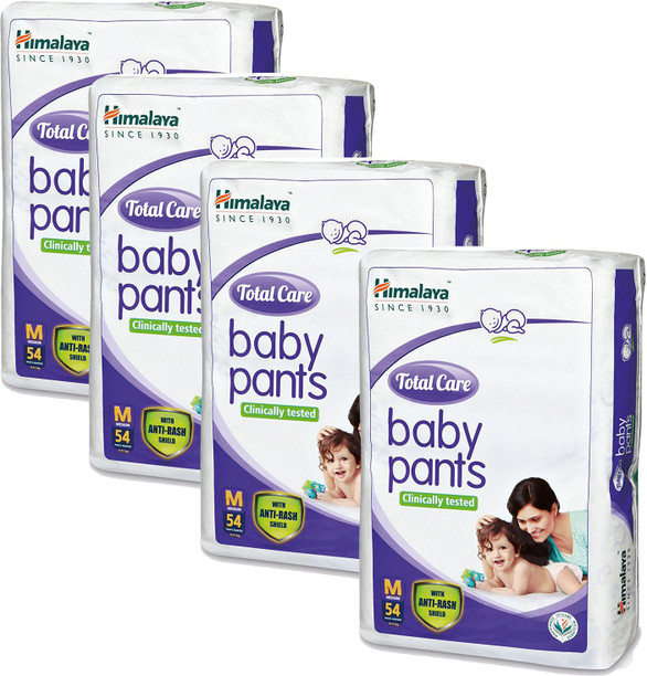 himalaya diapers medium 54