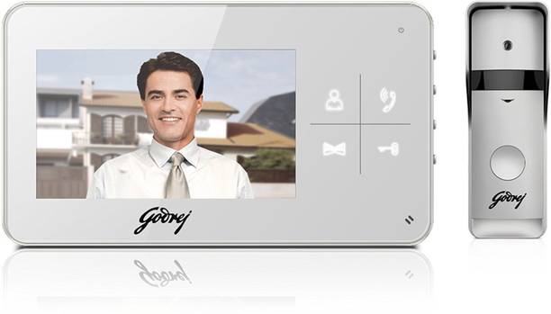 Video Door Phones Online At Best Prices In India