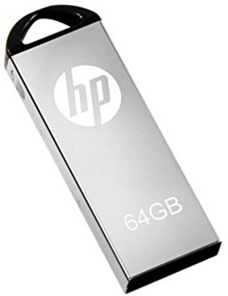 HP W220V 64 GB Pen Drive