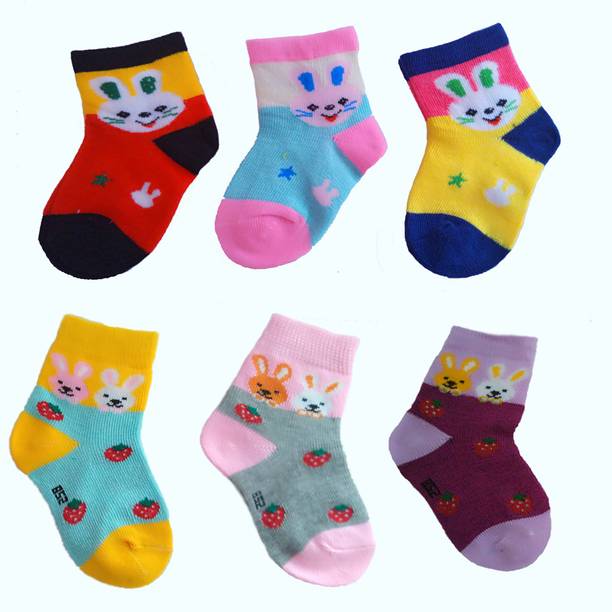 Socks For Baby Girls Buy Baby Girls Socks Online At Best Prices In
