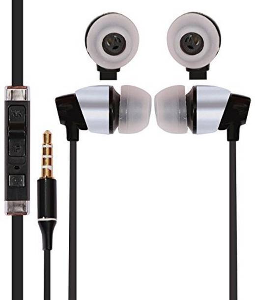 Top Headset Rubber Buds cheap price 5stars Flipkart in India 49 fellkon Ear Acer Mobile Wired without Mic Headset