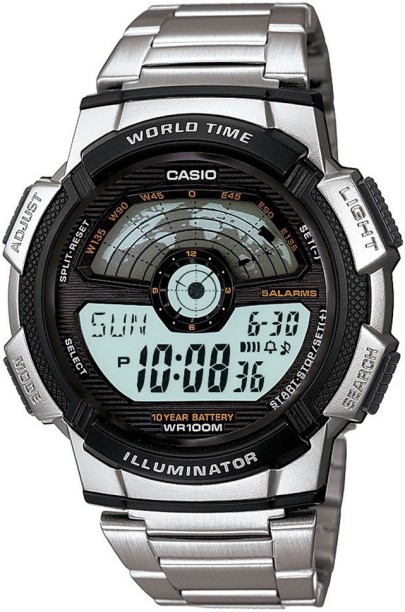 casio d098 youth series watch