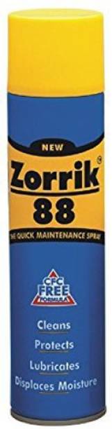 SPEED -Zorrik 88- 60 g --The Quick Maintenance Spray-- Rust Removal Aerosol Spray