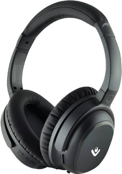 Top headset rate cheap price 5stars Flipkart in India 62 Envent Moksha Active noise cancellation Bluetooth Headset