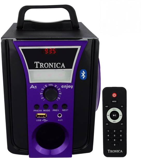 Tronica Enjoy 10 W Bluetooth Speaker