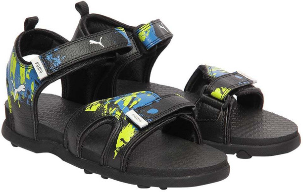 puma sandals in flipkart