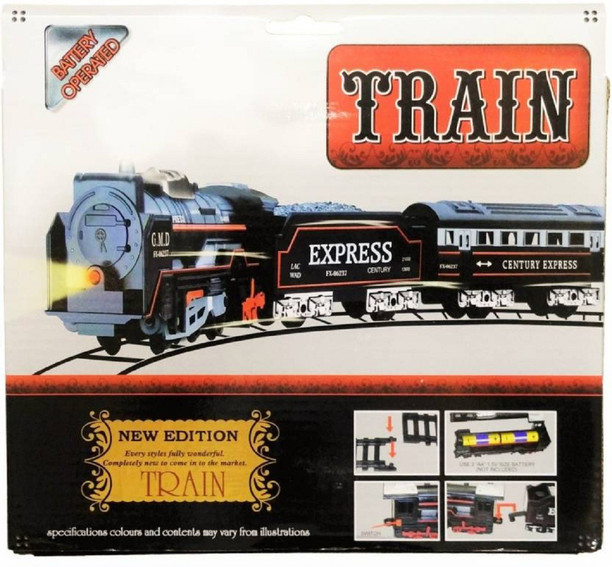remote control train price