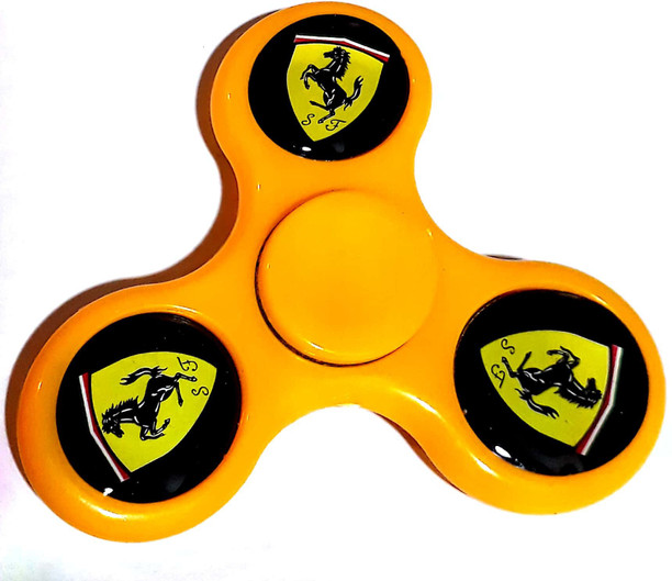 ferrari fidget spinner