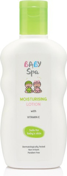 baby spa cream