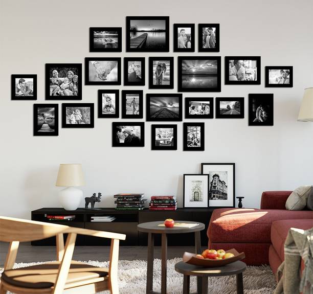 Wall Photo Frames At Ed S On Flipkart Panting Mantra Generic Photo Frame