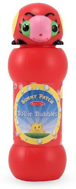 melissa and doug bubble trumpet