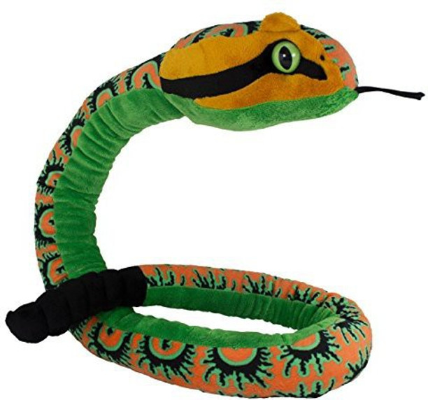 rattlesnake stuffed