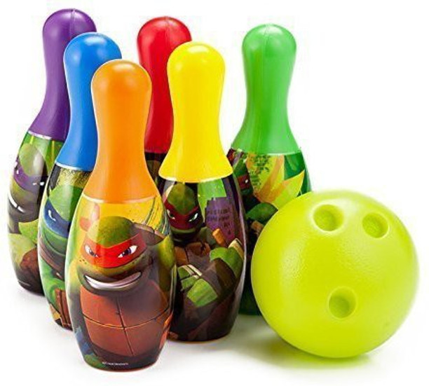 doc mcstuffins bowling set