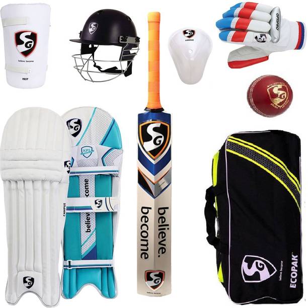 Sg Cricket Kits Buy Sg Cricket Kits Online at Best Prices In India