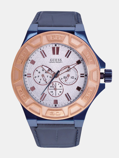 guess wrist watch for men