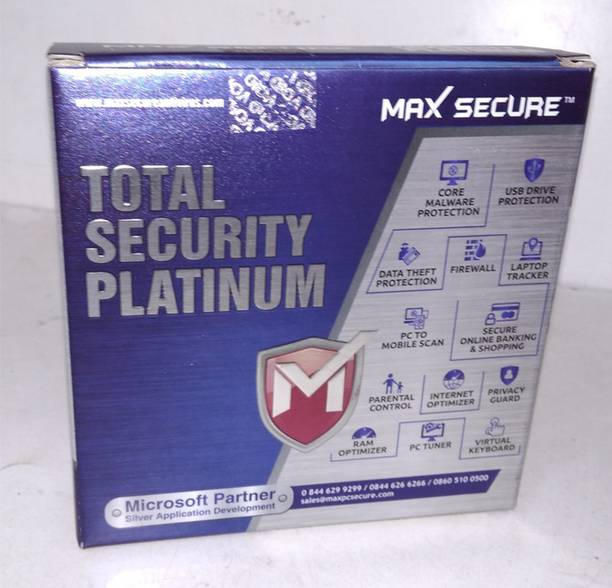Max Secure Security Software - Buy Max Secure Security ...