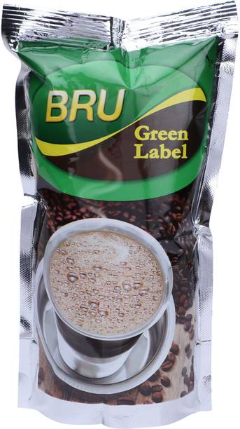 Coffee Online At Best Prices In India Flipkart Bru Green Label Roast Ground Coffee 200 G