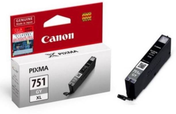 Canon 751 XL GRAY Grey Ink Cartridge