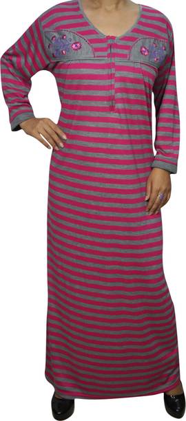 Indiatrendzs Women Nighty