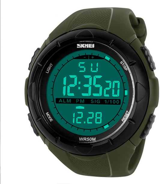 skmei watch price flipkart