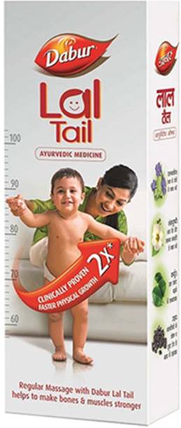 Dabur Lal Tail - 100 ml (Pack of 3)