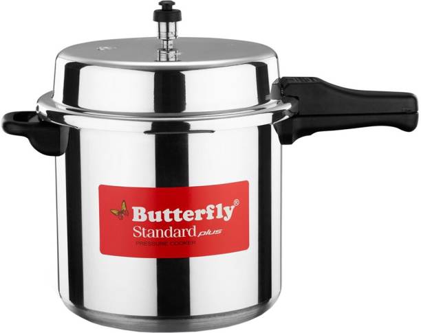 Butterfly Standard Plus 12 L Induction Bottom Pressure Cooker