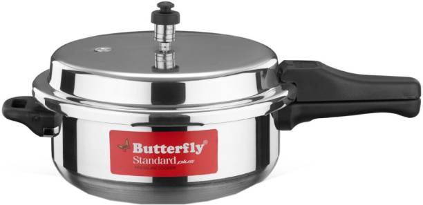 Butterfly Standard Plus 5.5 L Induction Bottom Pressure Pan