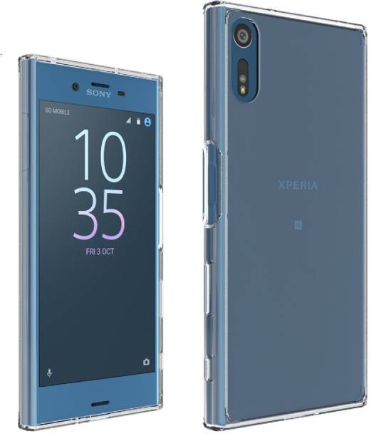 S-Design Back Cover for Sony Xperia XA1 Plus