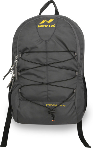nivia school bags