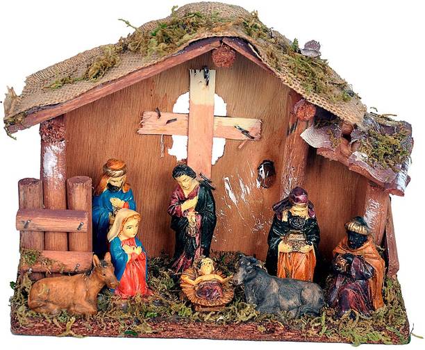 Nativity Set Buy Nativity Set Online At Best Prices In India