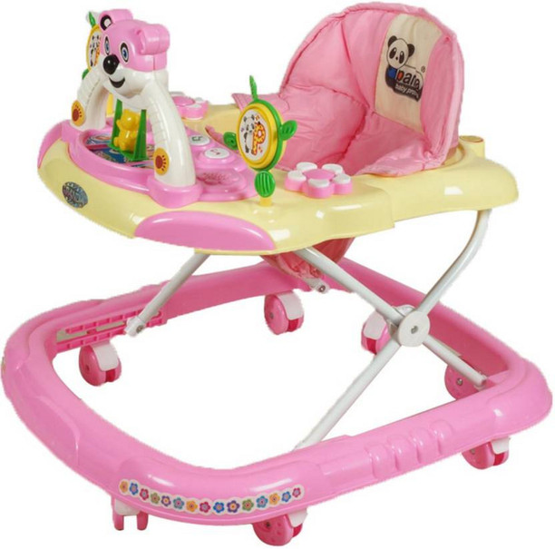 panda baby walker music