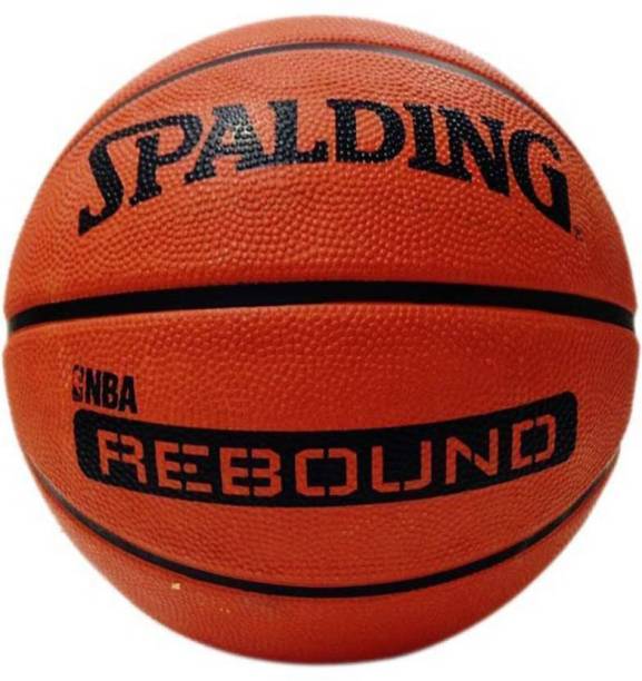 SPALDING NBA Rebound Basketball - Size: 6