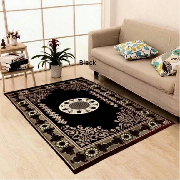 Carpets Online At Best Price In India Flipkart The Real Time Trendz Multicolor Chenille Carpet