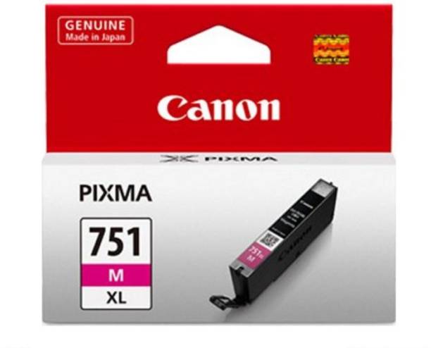 Canon 751 XL Magenta Magenta Ink Cartridge