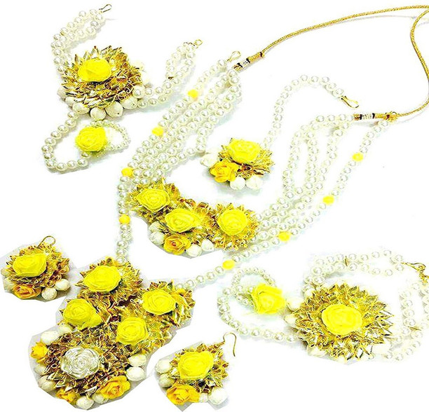 haldi jewellery flipkart