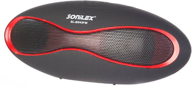 sonilex bluetooth speaker flipkart