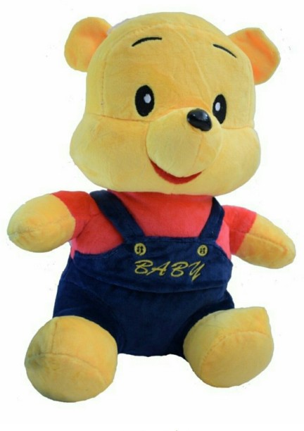 pooh bear soft toy online