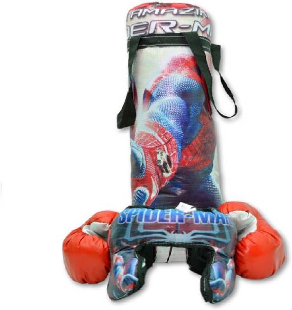 M Alive Multi Random Cartoon Character Boxing Toy For Kids M Alive Multi Random Cartoon Character Boxing Toy For Kids