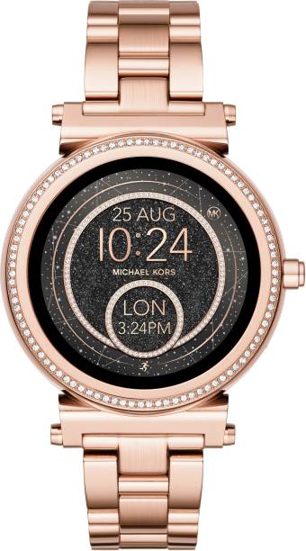 Michael Kors Smart Watches - Buy Michael Kors Smart Watches Online at Best  Prices In India 
