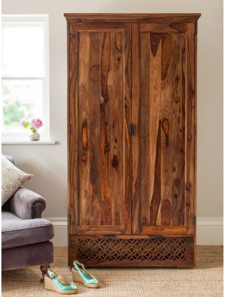 Wooden Wardrobes Buy Wooden Almirah Online At Discounted Prices