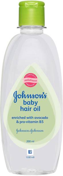 JOHNSON'S Baby Avacado  Hair Oil